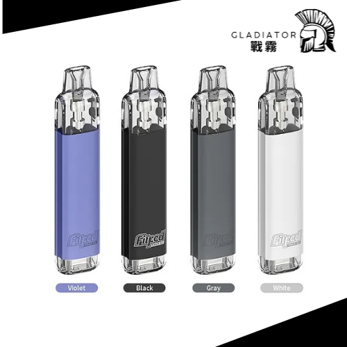 【一次性】FITPOD RBAR Q2 注油式 主機