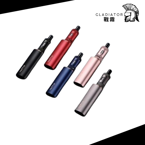 【小煙主機】VAPTIO COSMO2 可調三段式套組