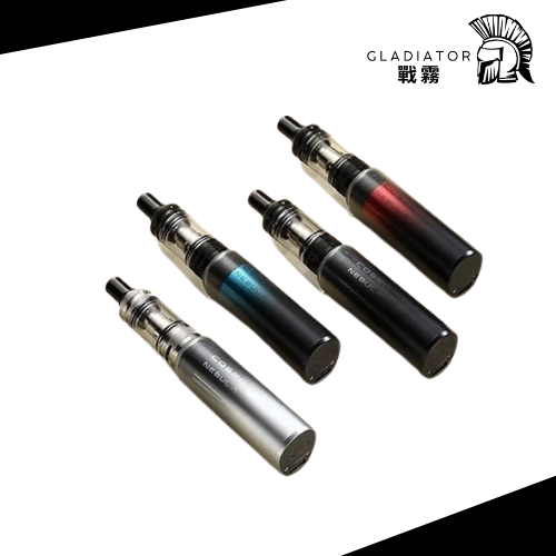 【小煙主機】VAPTIO COSMO NEBULA KIT 星雲套組