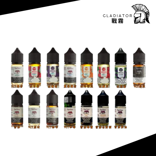 【小煙油】RIPE VAPES 生命之樹系列 30MG