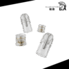 空 【拋棄式】通用悅克 Relx4-5代透明空倉