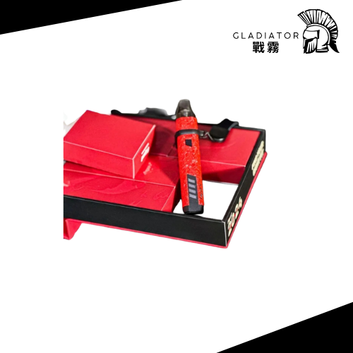 【小煙主機】FITPOD 2024 龍年限量版套組 斯萊克三代&四代